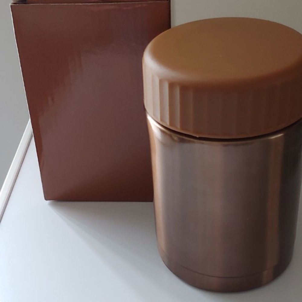 Cantini 14 Oz. Insulated Food & Beverage Jar
